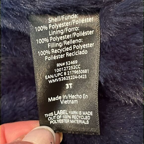 Swiss Tech vintage style kids puffer size 3T - Picture 6 of 7